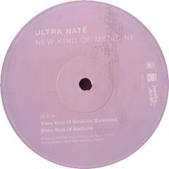 Ultra Nate - New Kind Of Medicine - Am:Pm