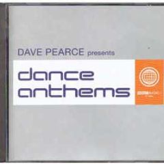 Dave Pearce Presents - Dance Anthems - Manifesto