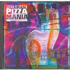 Pizzaman - Pizzamania - Cowboy