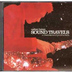 Nathan Haines - Sound Travels - Chilli Funk