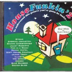 Various Artists - House Funkin 2 - Escapade