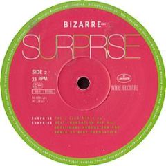 Bizarre Inc - Surprise (Remix) - Mercury