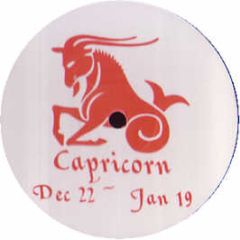 Unknown Artist - Capricorn - Sign