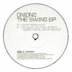 Onionz  - The Swing EP - Carioca Records