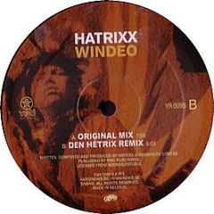 Hatrixx - Windeo - Yeti
