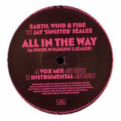 Earth Wind & Fire - All In The Way (2004) - Atal