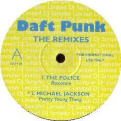 Daft Punk - The Remixes Vol.1 - Daft 1
