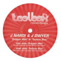 J Nardi & J Dwyer - Dripping Wet - Toolbox