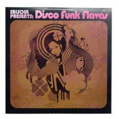 Salsoul Presents - Disco Funk Flavas - Salsoul