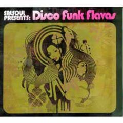 Salsoul Presents - Disco Funk Flavas - Salsoul