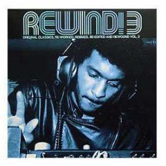 Various Artists - Rewind 3 - Ubiquity