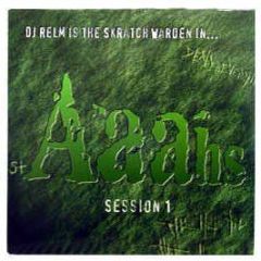 DJ Relm - Aaahs Session 1 - Wiz 2