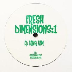 45 King Vs Lil Kim & Joe Budden - Jump Off The 900 Number - Fresh Dimensions 1