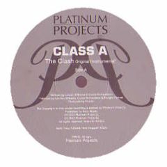 Class A - The Clash / In Da Midlands - Platinum Projects