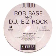 Rob Base & DJ E-Z Rock - It Takes Two (Remix) - City Beat
