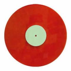 Jeff Wayne Vs Thursday Club - War Of The Worlds (Red Vinyl) - WAR