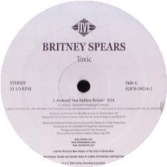 Britney Spears - Toxic (Remixes) - Jive