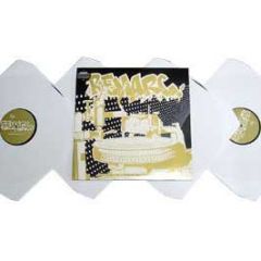 Remarc - Unreleased Dubs 94-96 - Planet Mu
