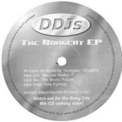 Youngstar - The Bongcat EP - Ddjs