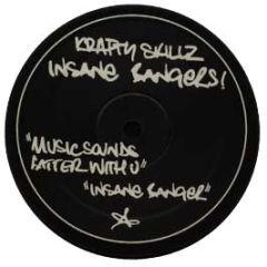 A Skillz & Krafty Kuts - Insane Bangers - NUT