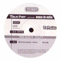 Taucher & Mario De Bellis - Reach Out - Technoclub