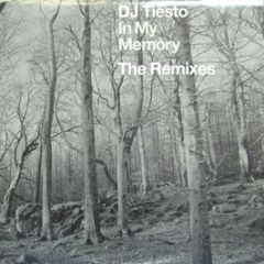 DJ Tiesto - In My Memory (The Remixes) - Virgin