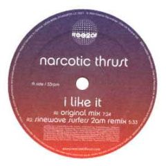 Narcotic Thrust - I Like It - Free 2 Air