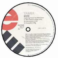 Tamia Ft Freck The Billionaire - More - Elektra