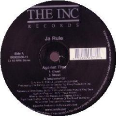 Ja Rule - Against Time - Def Jam