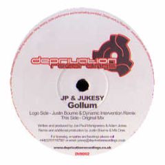 Jp & Jukesy - Gollum - Deprivation