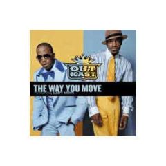 Outkast Ft Sleepy Brown - The Way You Move - Arista