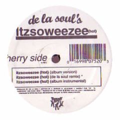 De La Soul - Itzsoweezee - Tommy Boy
