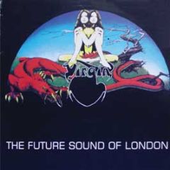 Future Sound Of London - Slider/Snake Hips/Herd Killing - Virgin