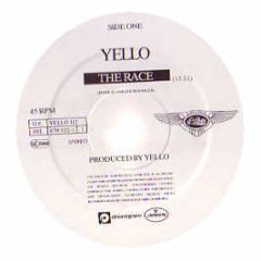Yello - The Race - Mercury