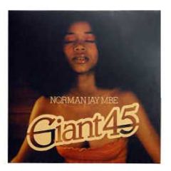 Norman Jay Mbe Presents - Giant 45 - React