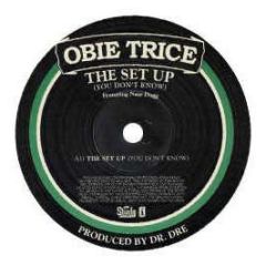 Obie Trice - The Set Up (You Don't Know) - Shady Records