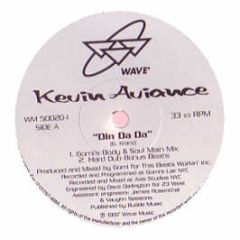 Kevin Aviance - Din Da Da - Wave