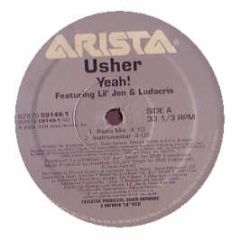 Usher Ft Lil Jon & Ludacris - Yeah - Arista