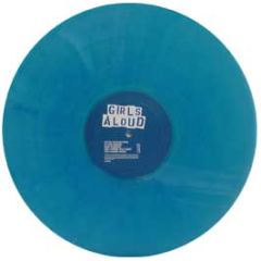 Girls Aloud - Life Got Cold (Blue Vinyl) - Polydor