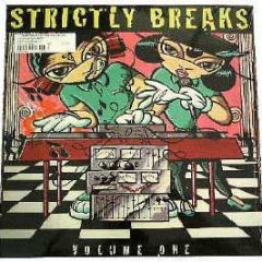 Ultimate Breaks & Beats - Strictly Breaks Vol 1 - Strictly Breaks