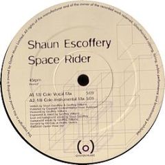 Shaun Escoffery - Space Rider (Mj Cole) - Oyster Music 