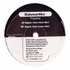 Dalunartikz - Higher - Arthrob