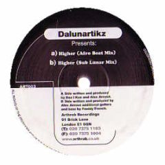 Dalunartikz - Higher - Arthrob