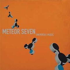 Meteor Seven - Universal Music - Bulletproof
