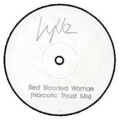 Kylie  - Red Blooded Woman (Remix) - Parlophone