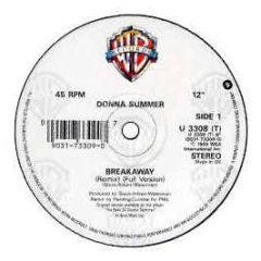 Donna Summer - Breakaway - WEA