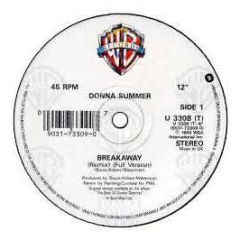 Donna Summer - Breakaway - WEA