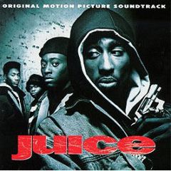 Original Soundtrack - Juice - MCA