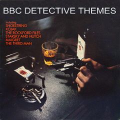 Bbc Records - Bbc Detective Themes - Bbc Records