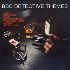 Bbc Records - Bbc Detective Themes - Bbc Records